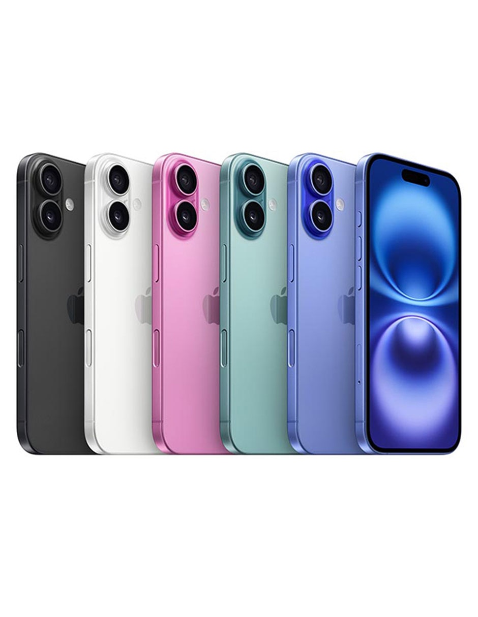 iPhone 16 Plus 6.7 pulgadas Super Retina XDR