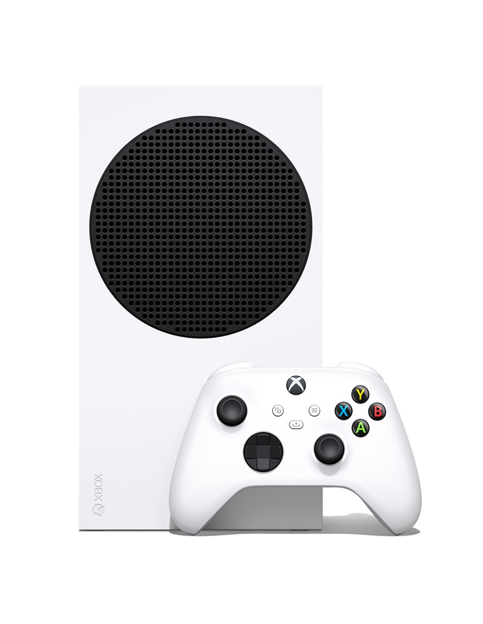 Consola fija xbox series s de 1 tb edición estándar