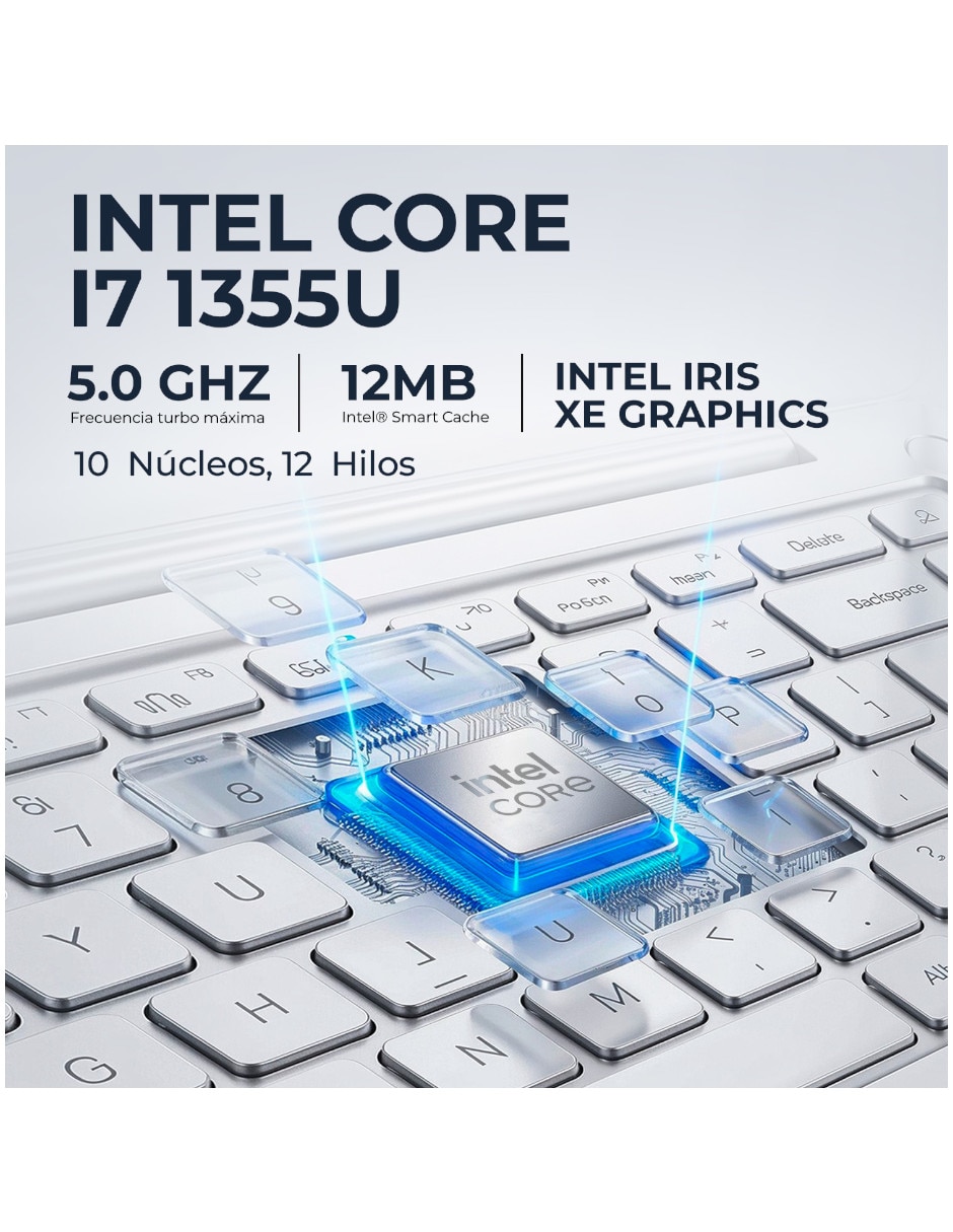 Laptop B4HN8UARABA 15.6 pulgadas Full HD Intel Core i7 Integradas 16 GB RAM 512 GB SSD Reacondicionado