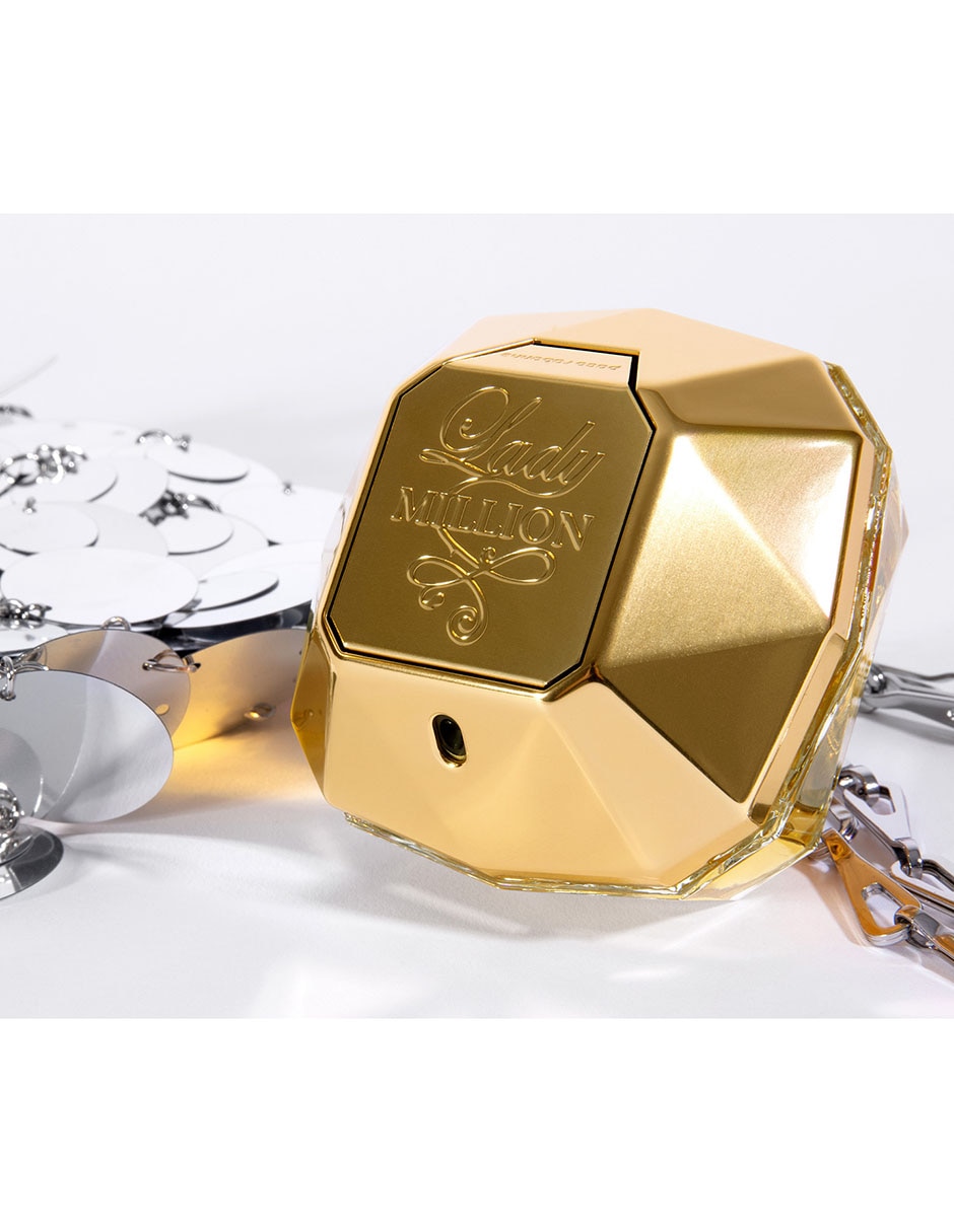 Eau de parfum Lady Million para mujer