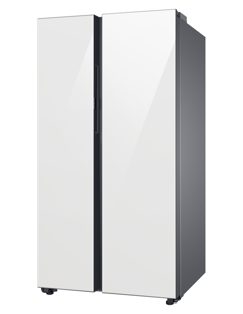 Refrigerador dúplex 28 pies cúbicos inverter no frost y fábrica de hielo RS28CB760A12EM