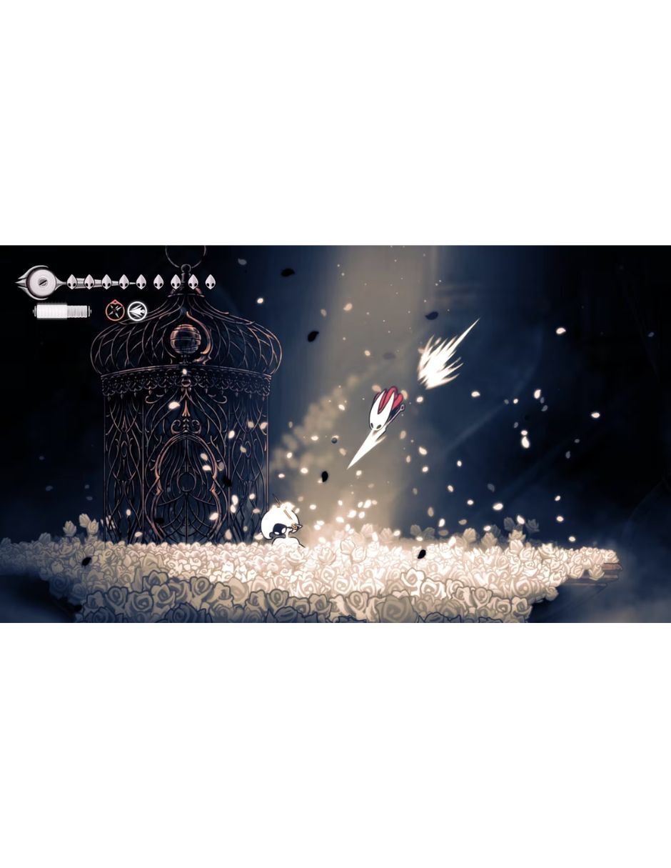 Hollow Knight: Silk Song estándar para 5