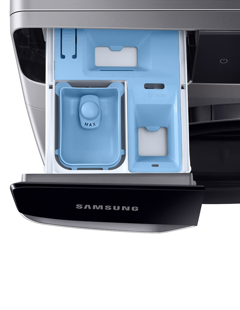Lavadora 22 kg automática carga frontal WF22C6400AP/AX