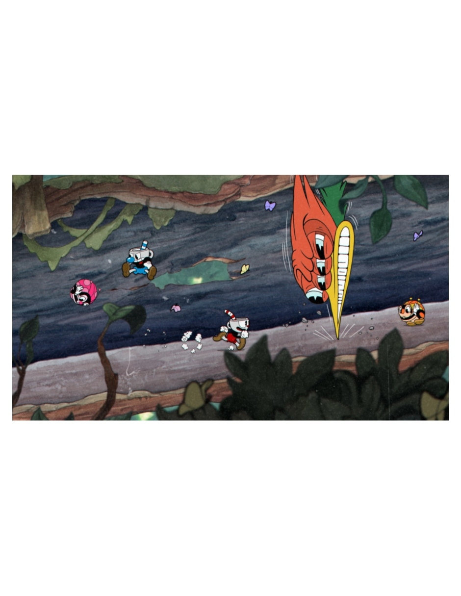 Cuphead estándar para Nintendo Switch