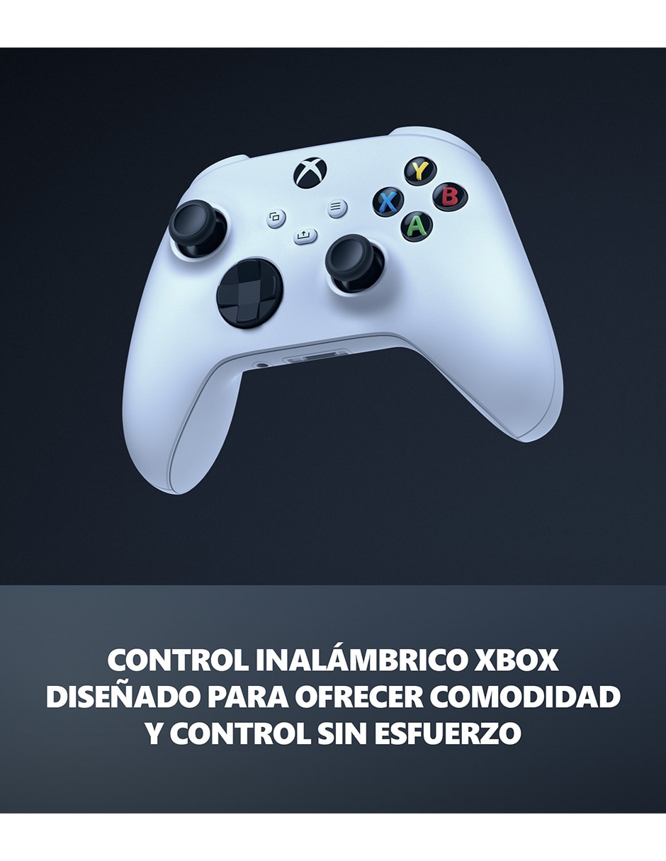 Consola fija xbox series s de 512 gb