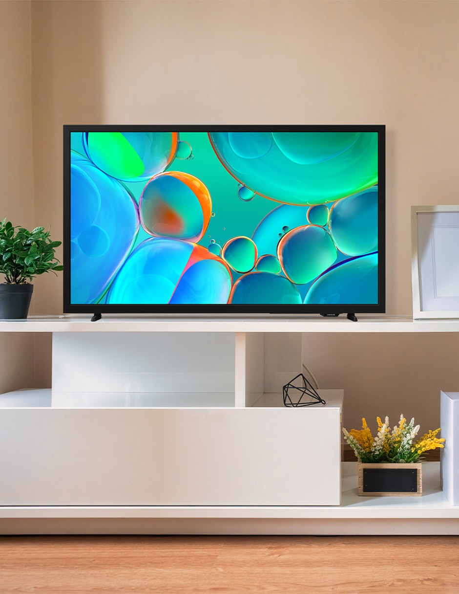 Television led de hd un32h5000ffxzx con tizen con