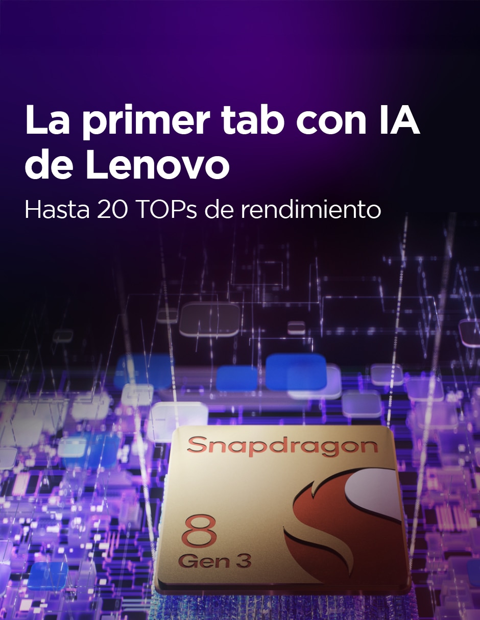 Tablet Yoga Tab Plus 12.6 pulgadas 256 GB de almacenamiento de 16 GB RAM