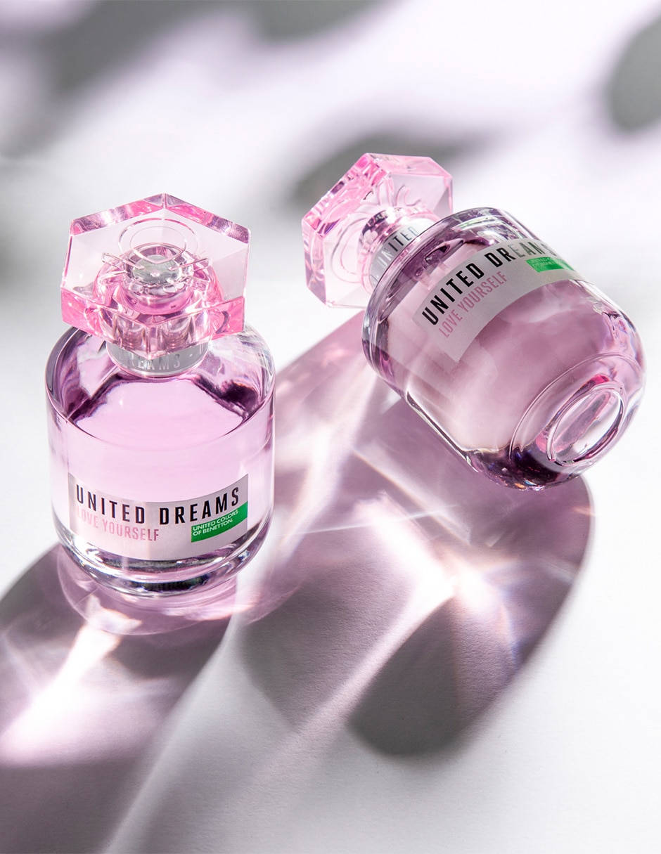 Eau de toilette United Dreams Love Yourself para mujer