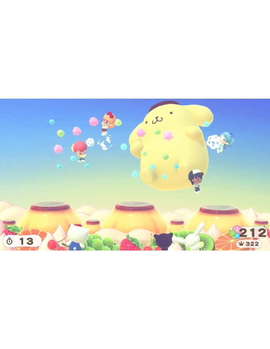 Hello Kitty Party Land bundle para Switch 2