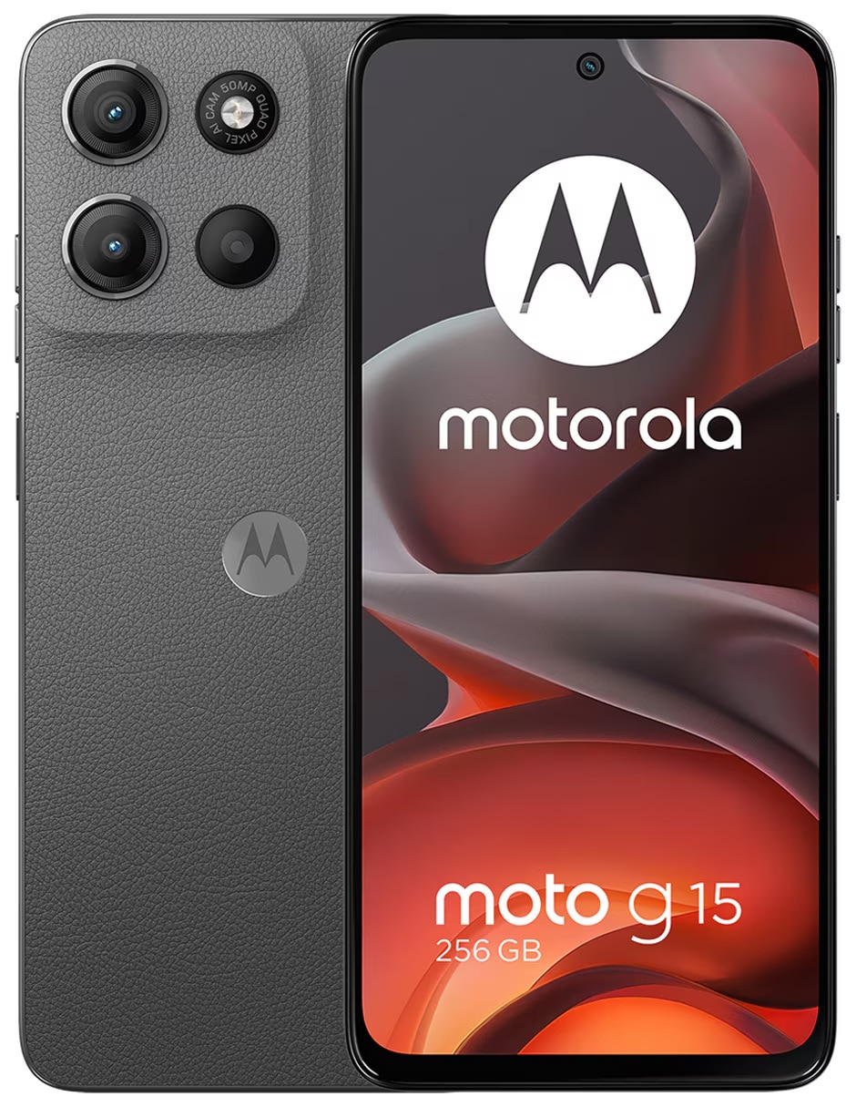 Moto G15 LCD 6.72 pulgadas