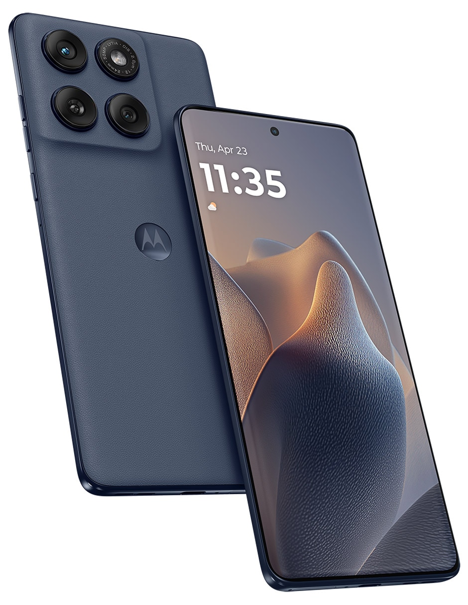 Moto Edge 60 Fusion POLED 6.6 pulgadas AT&T
