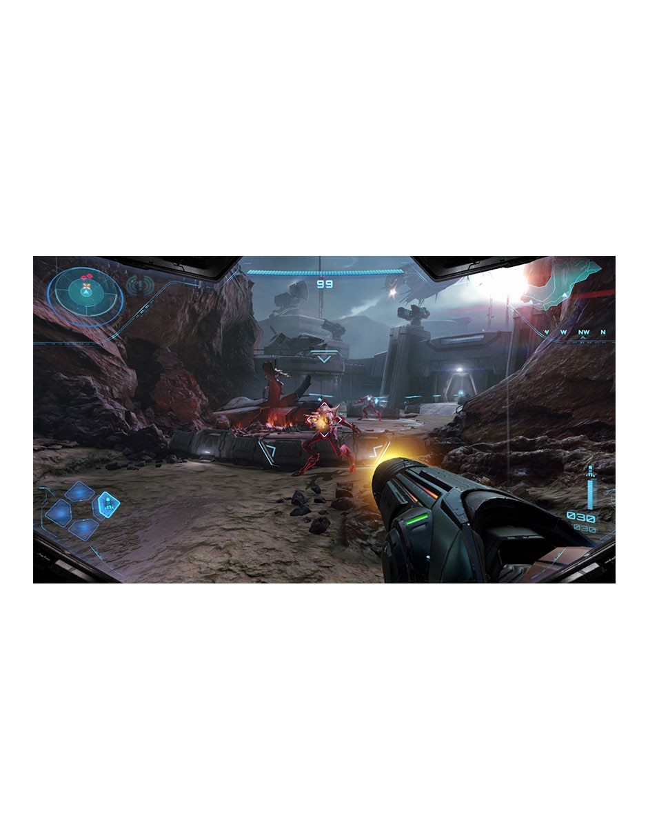 METROID PRIME 4: BEYOND estándar para Nintendo Switch