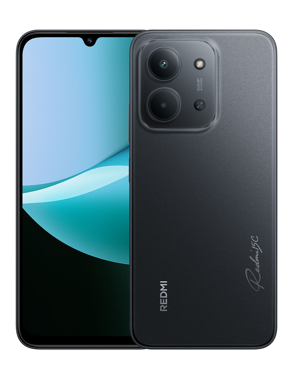 Redmi 15C LCD 6.9 pulgadas Telcel