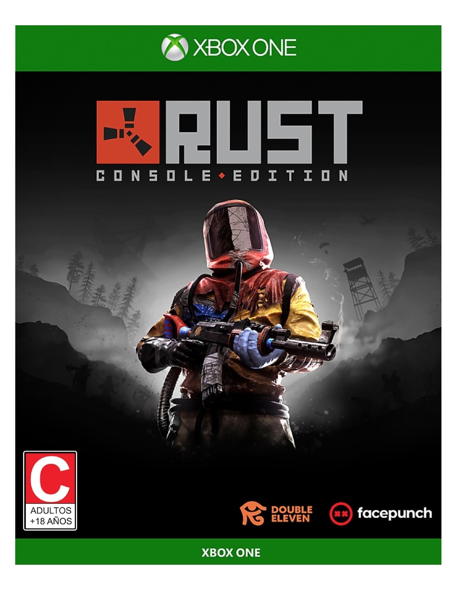 Rust estándar para