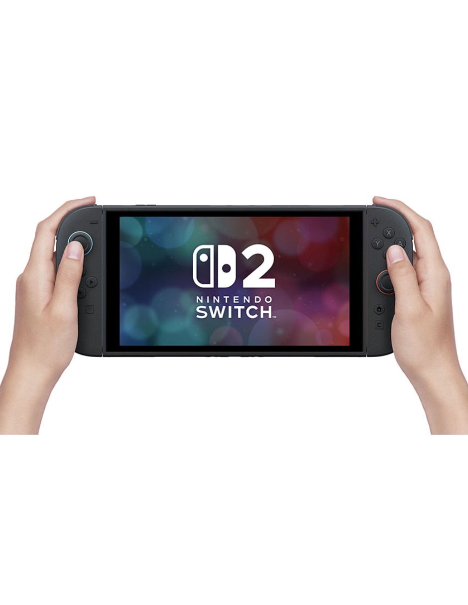 Consola Switch 2 de 256 GB edición estándar