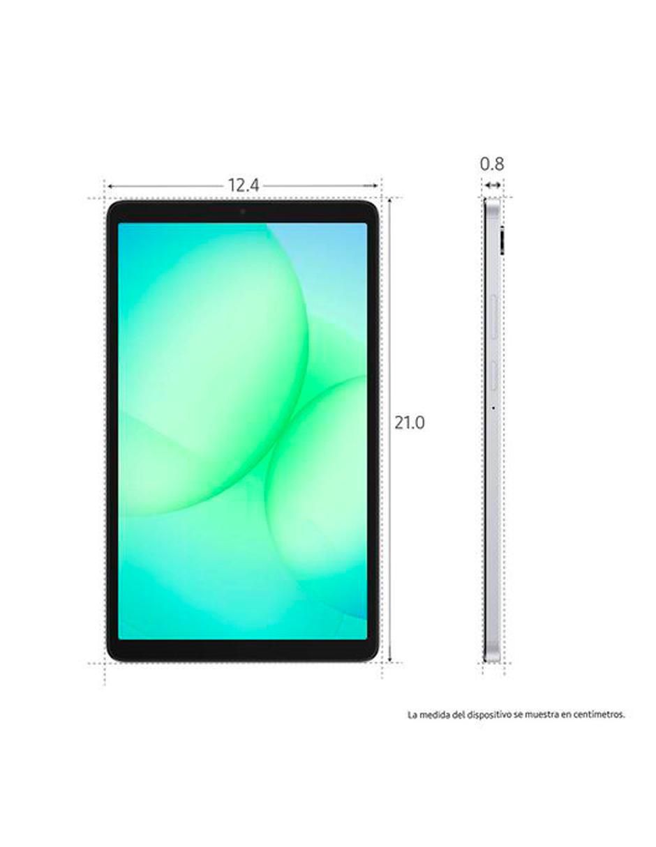 Tablet Galaxy Tab A11 Wifi 8.7 pulgadas de 8 GB RAM