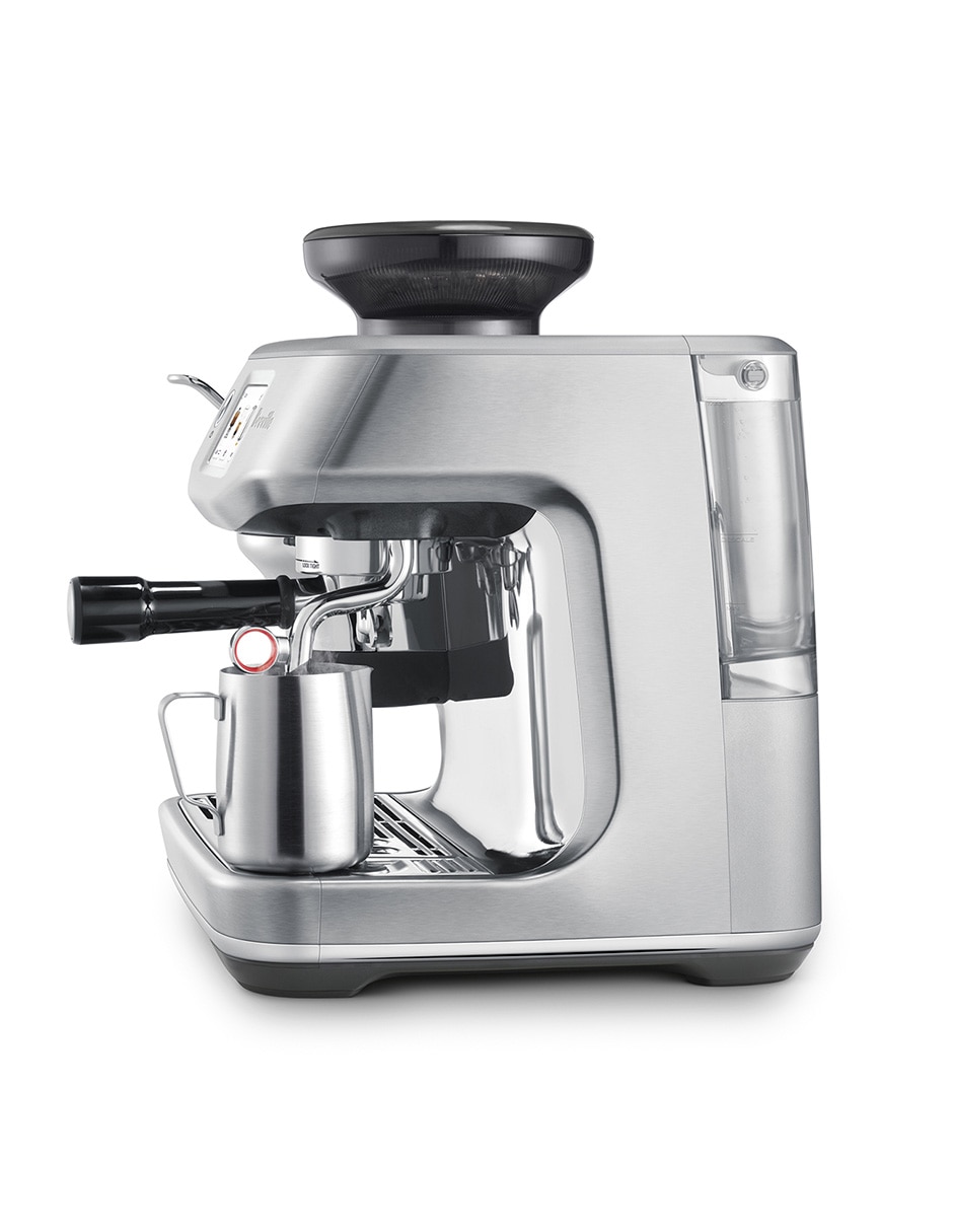 Cafetera espresso the barista impress bes881bss1bna1