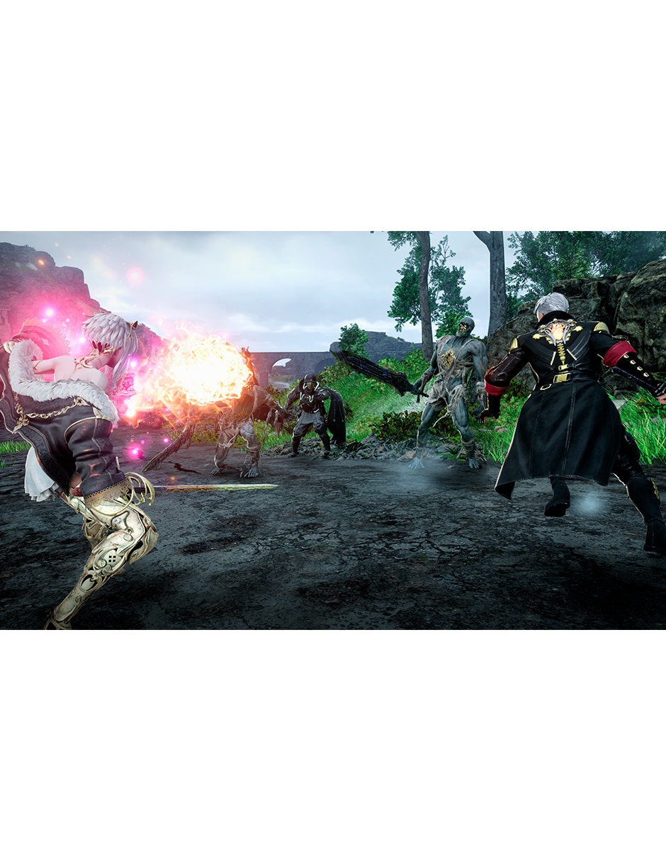 CODE VEIN 2 estándar para Xbox Series X
