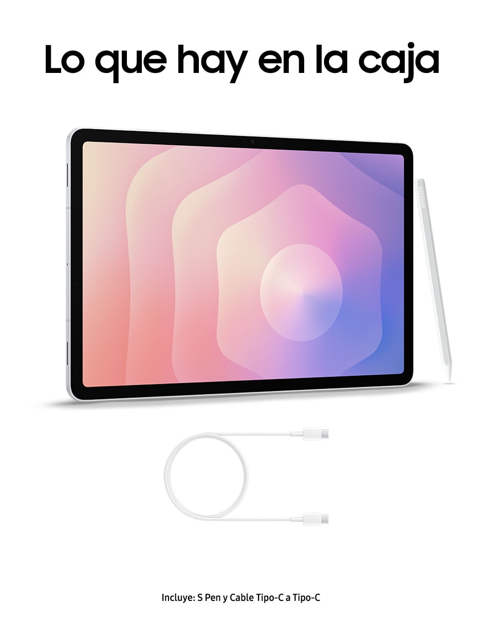 Tablet Galaxy Tab S11 11 pulgadas 128 GB de almacenamiento de 12 GB RAM
