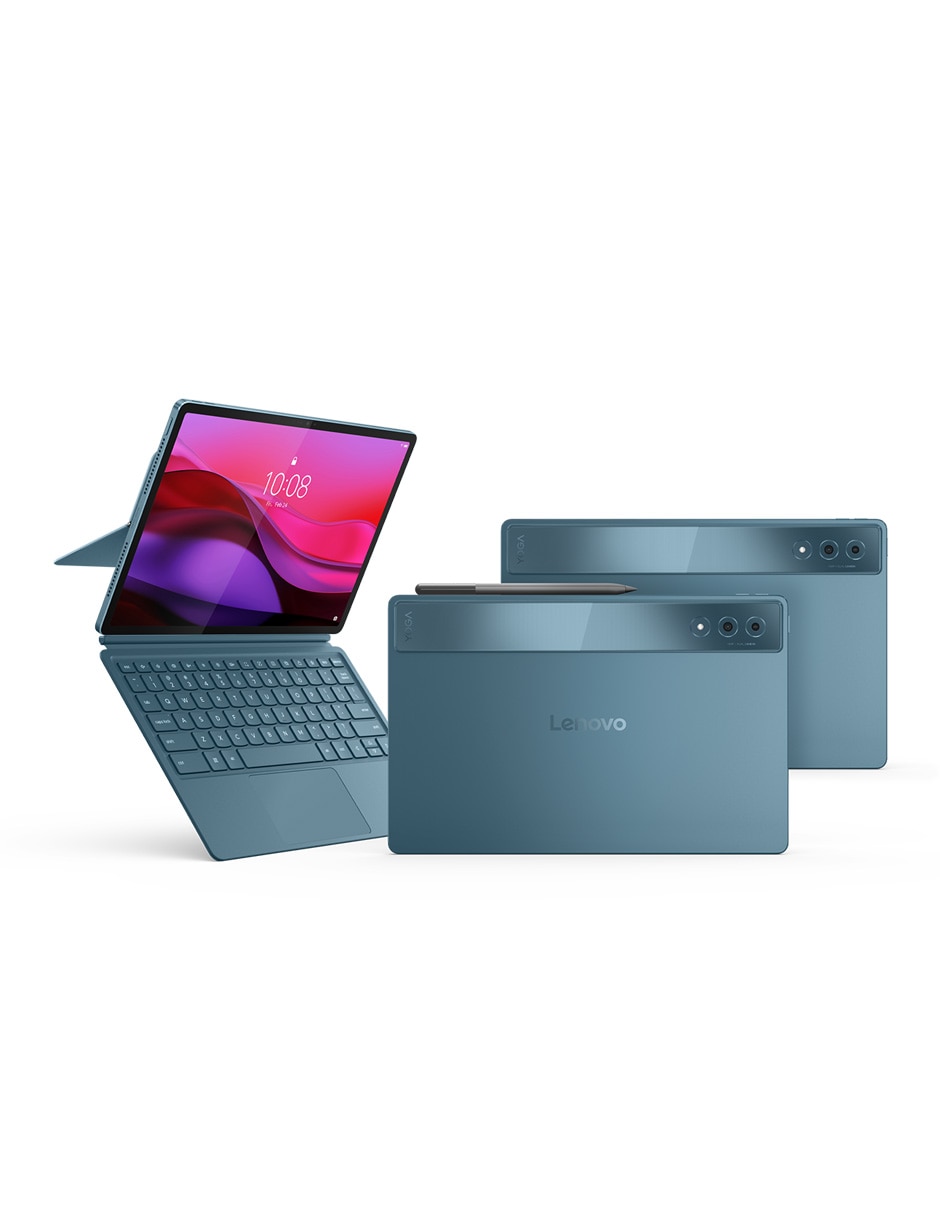 Tablet Yoga Tab Plus 12.6 pulgadas 256 GB de almacenamiento de 16 GB RAM