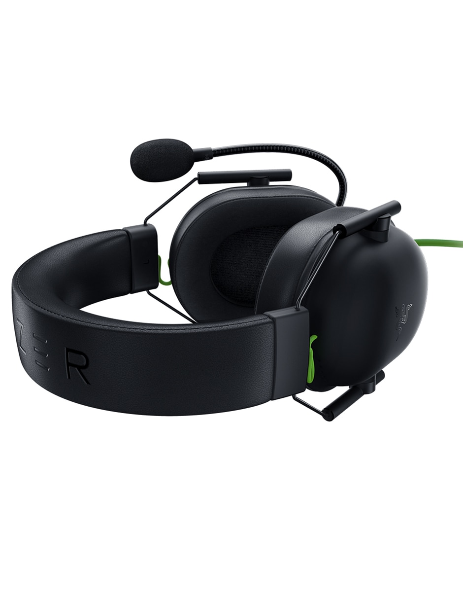 Audífonos Gamer Over Ear BlackShark V2 X alámbricos con cancelación de ruido