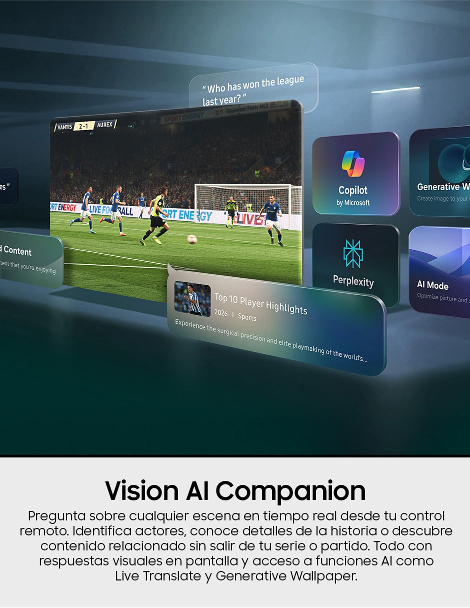 Pantalla smart tv crystal uhd de 75 pulgadas 4k/uhd un75u8500hfxzx