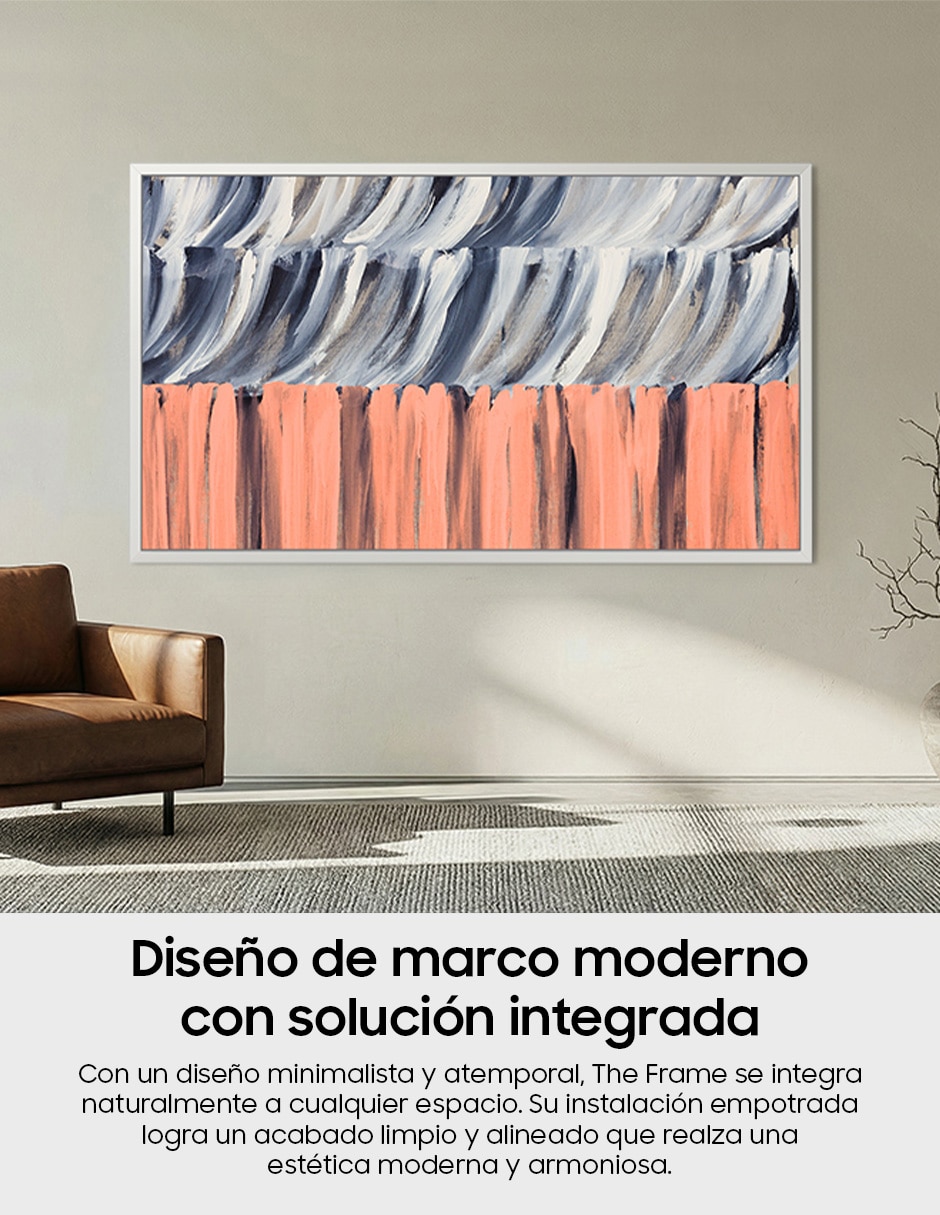 Pantalla Smart Tv QLED de 75 pulgadas 8K F-QN75LS03F75W con AI Escalado a 4K