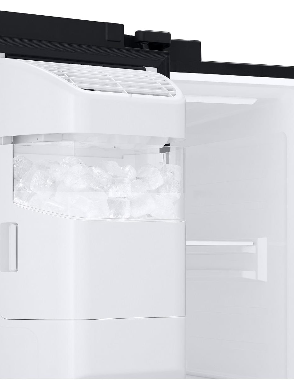 Refrigerador Dúplex 27 pies cúbicos tecnología inverter y tecnología no frost RS27T5200B1/EM