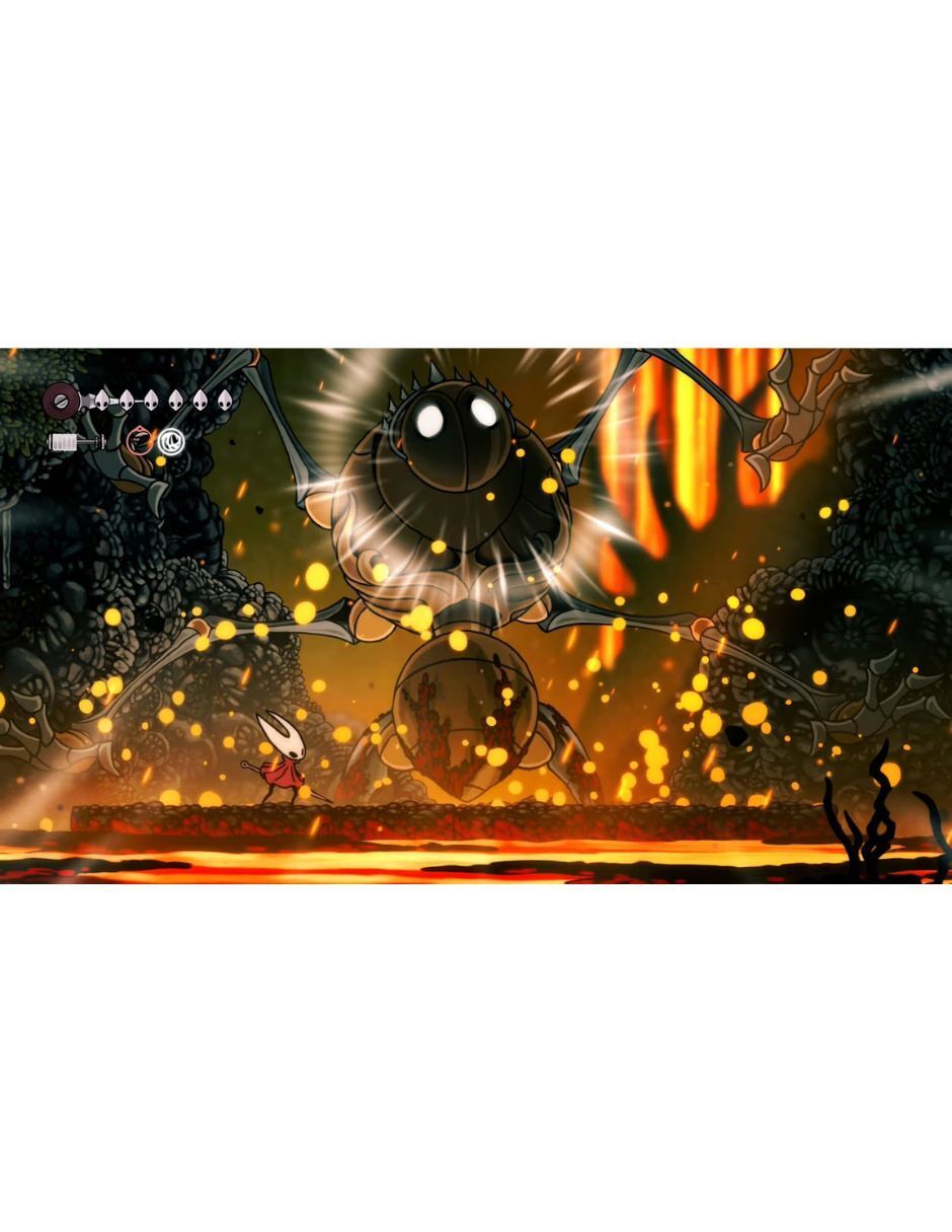 Hollow Knight: Silk Song estándar para 5