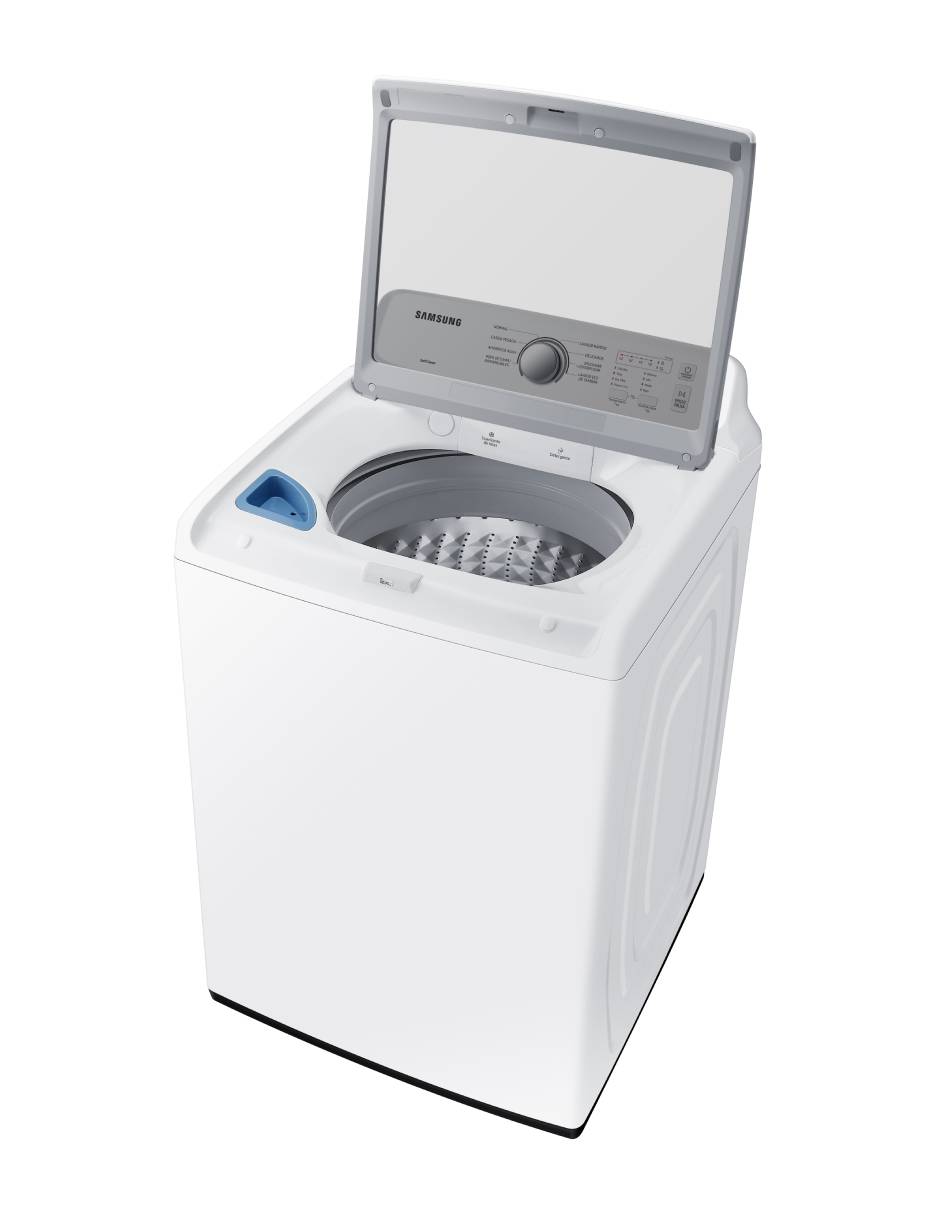 Lavadora 21 kg automática carga superior wa21a3341gw/ax