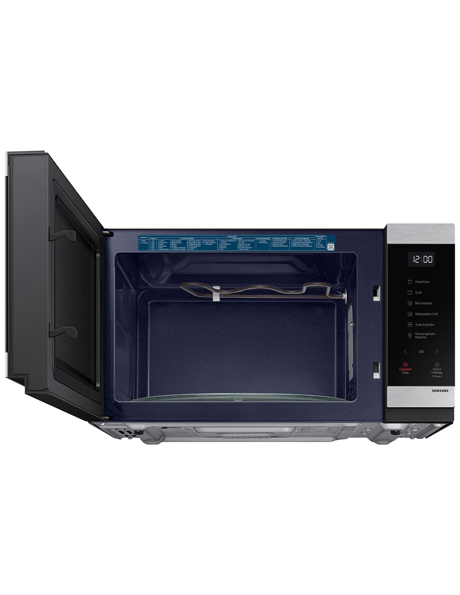 Horno de microondas con grill modelo MG40DG5525ATAX 1.4 pies cúbicos