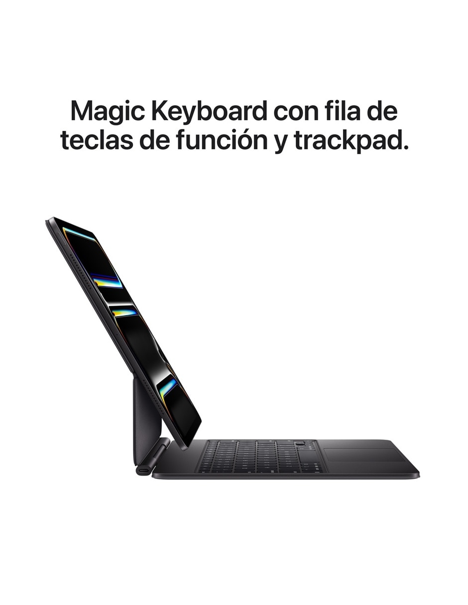 iPad Pro 13 pulgadas 512 GB 12 GB RAM