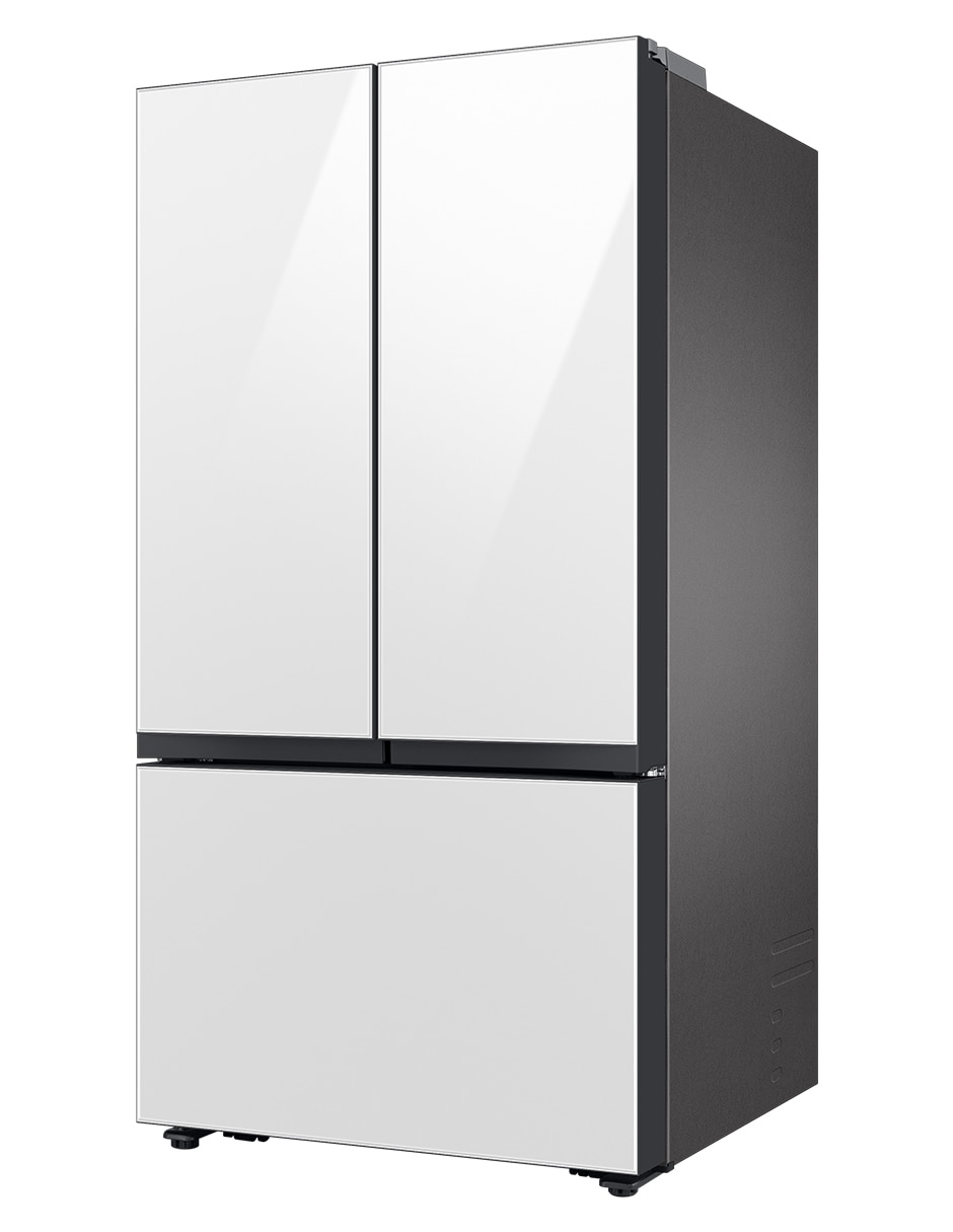 Refrigerador French door 32 pies cúbicos inverter y fábrica de hielo Rf32cb532012em