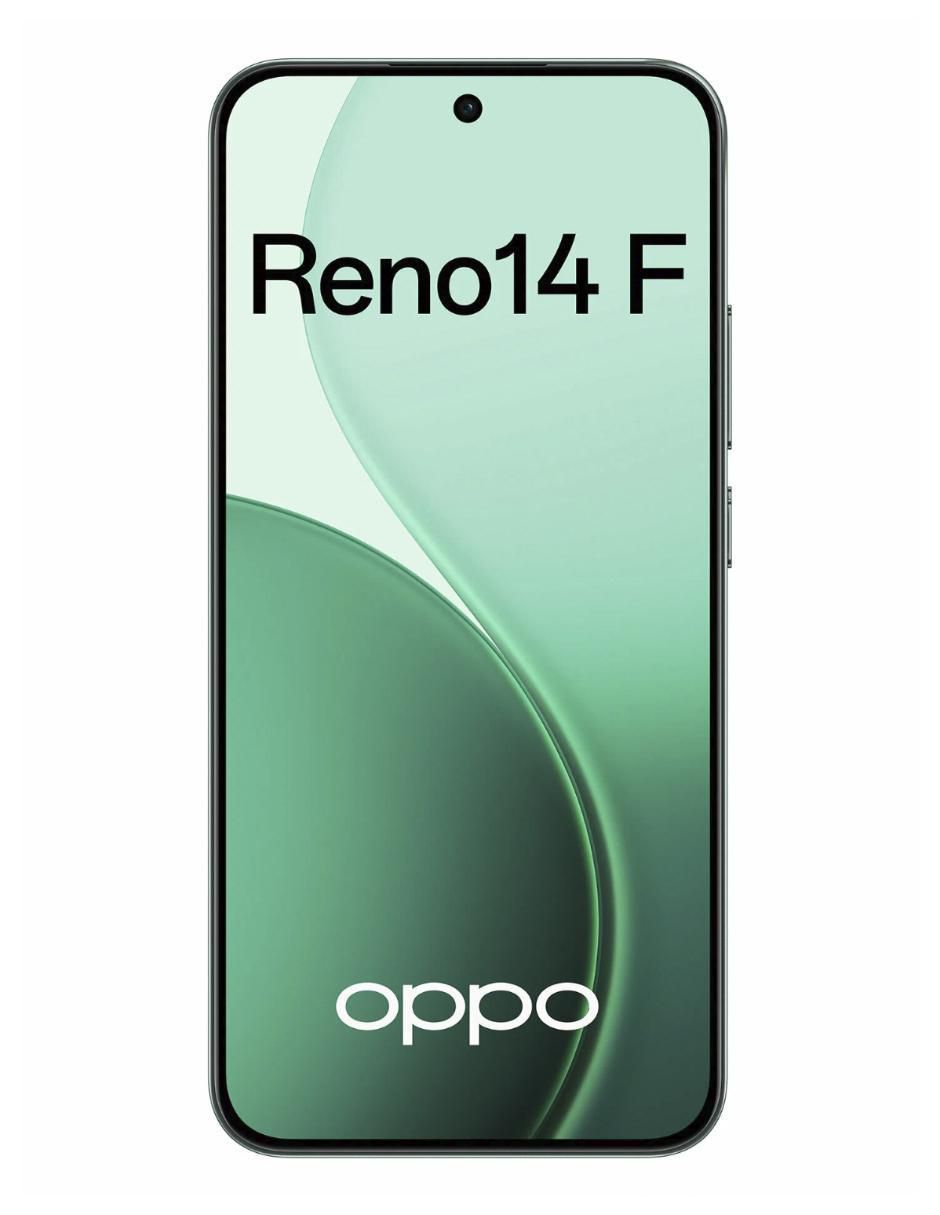 RENO 14 F AMOLED 6.5 pulgadas