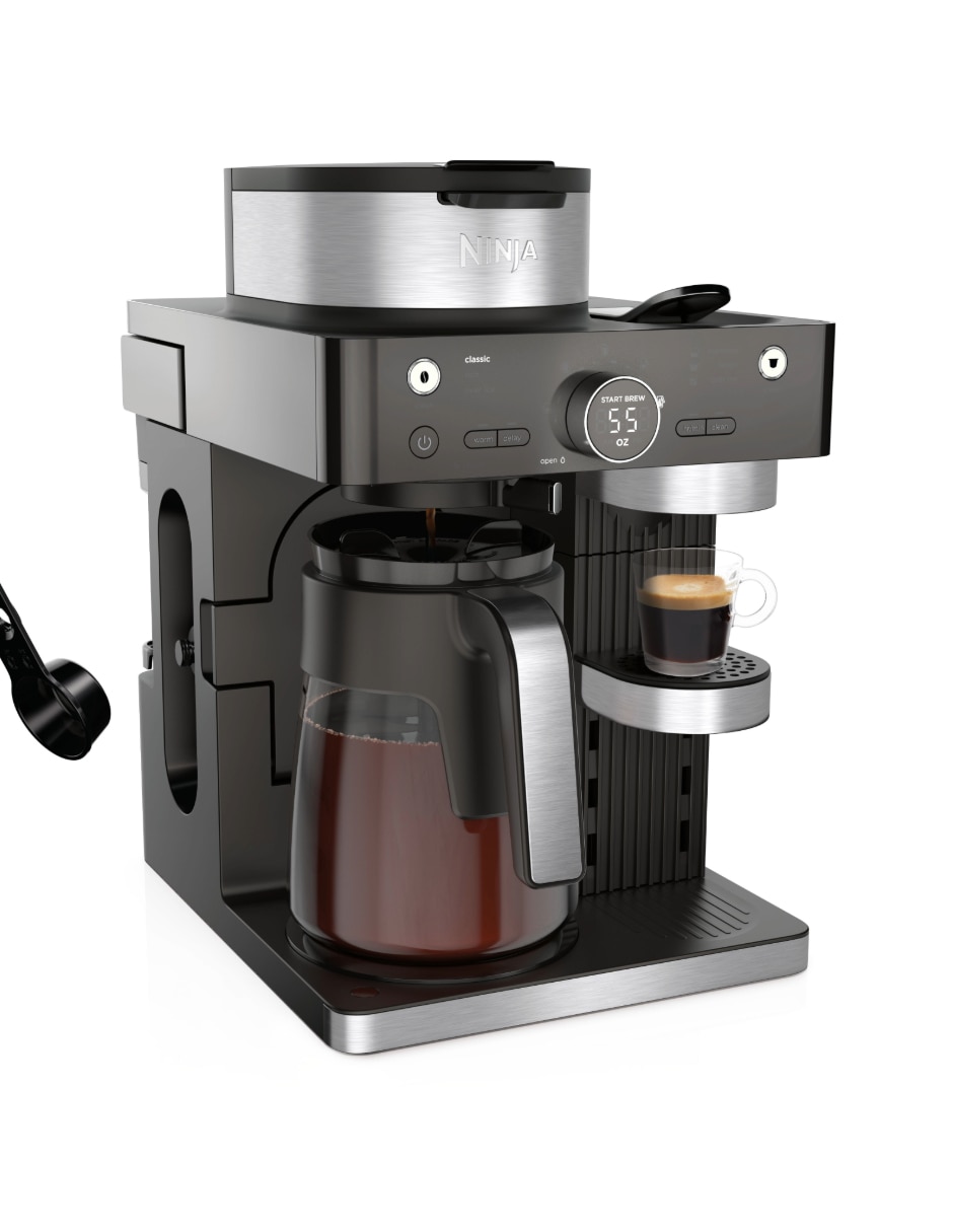 Cafetera espresso cfn601