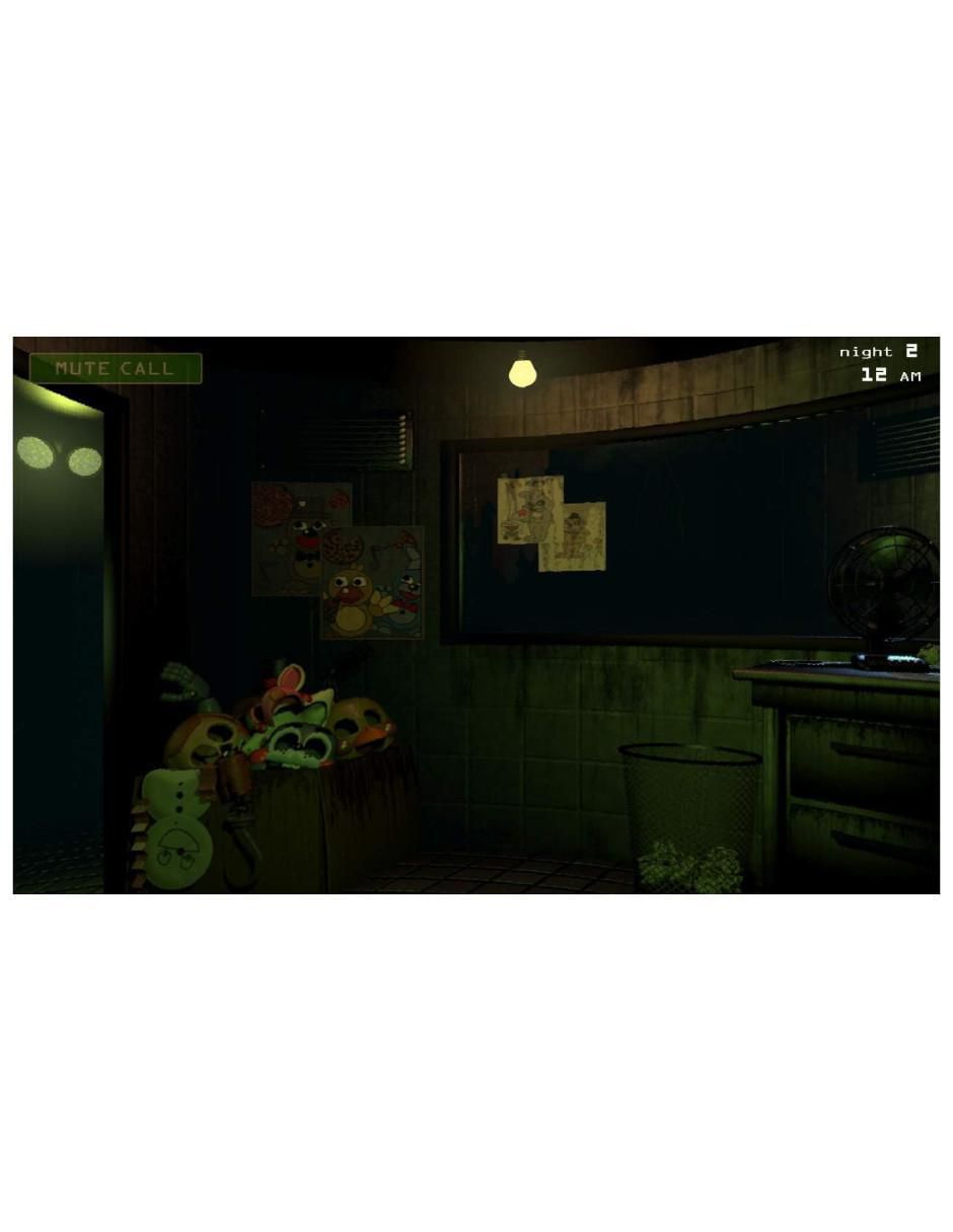 Five Nights At Freddys Core Collection especial para Nintendo Switch