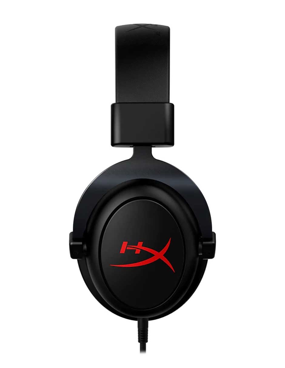 Audífonos gamer Over-Ear alámbricos con cancelación de ruido