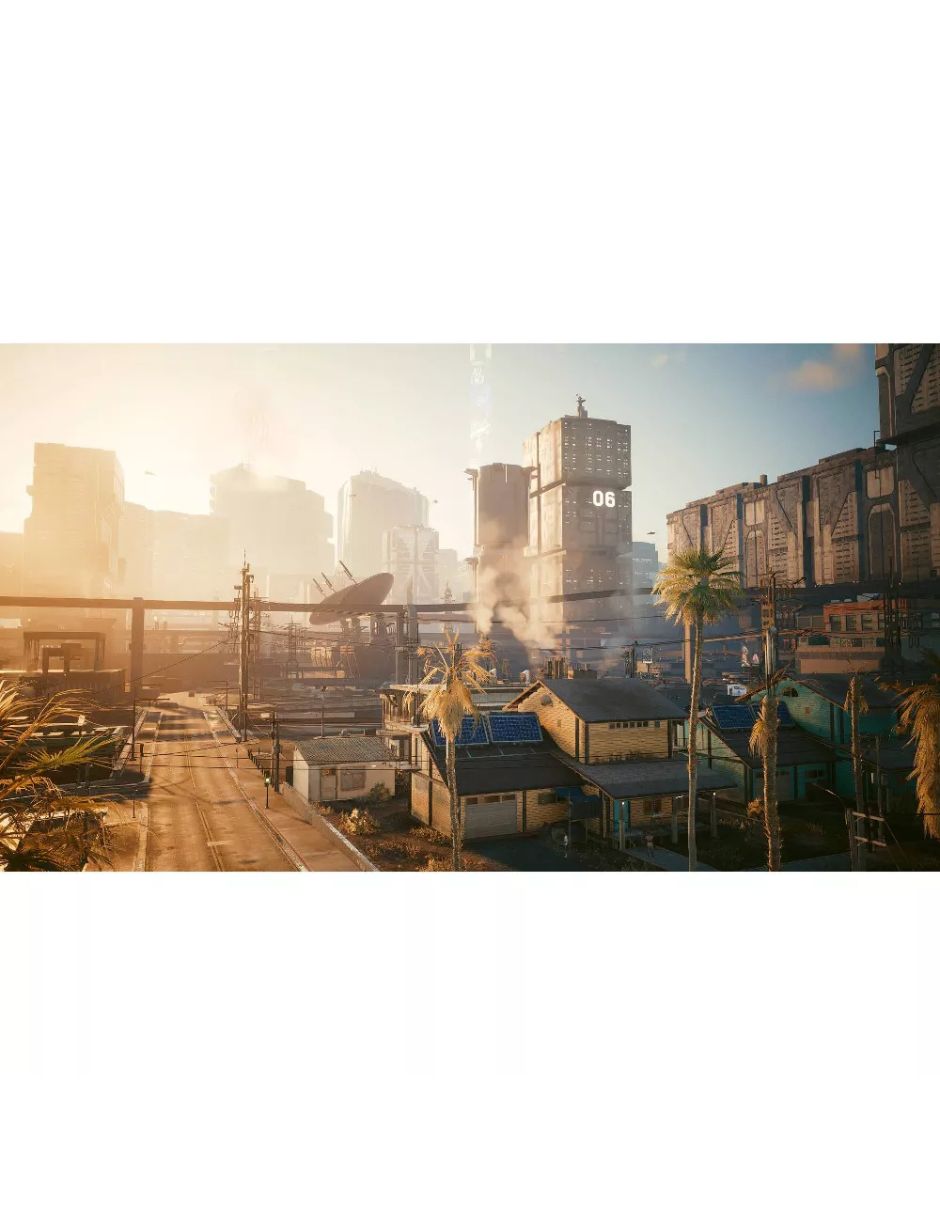 Cyberpunk 2077 especial para Nintendo Switch 2