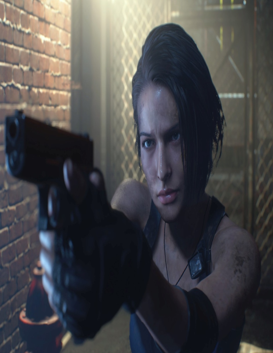 Juego estándar resident evil requiem + resident evil 2 + resident evil 3 + resident evil 4 bundle para ps5