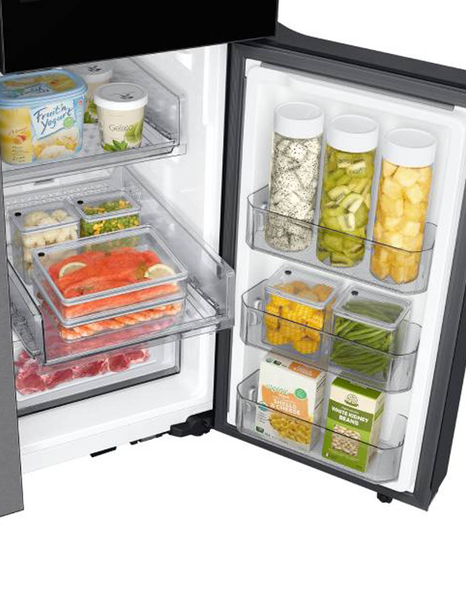 Refrigerador french door 29 pies cúbicos inverter y fábrica de hielos RF29DB9950QDEM