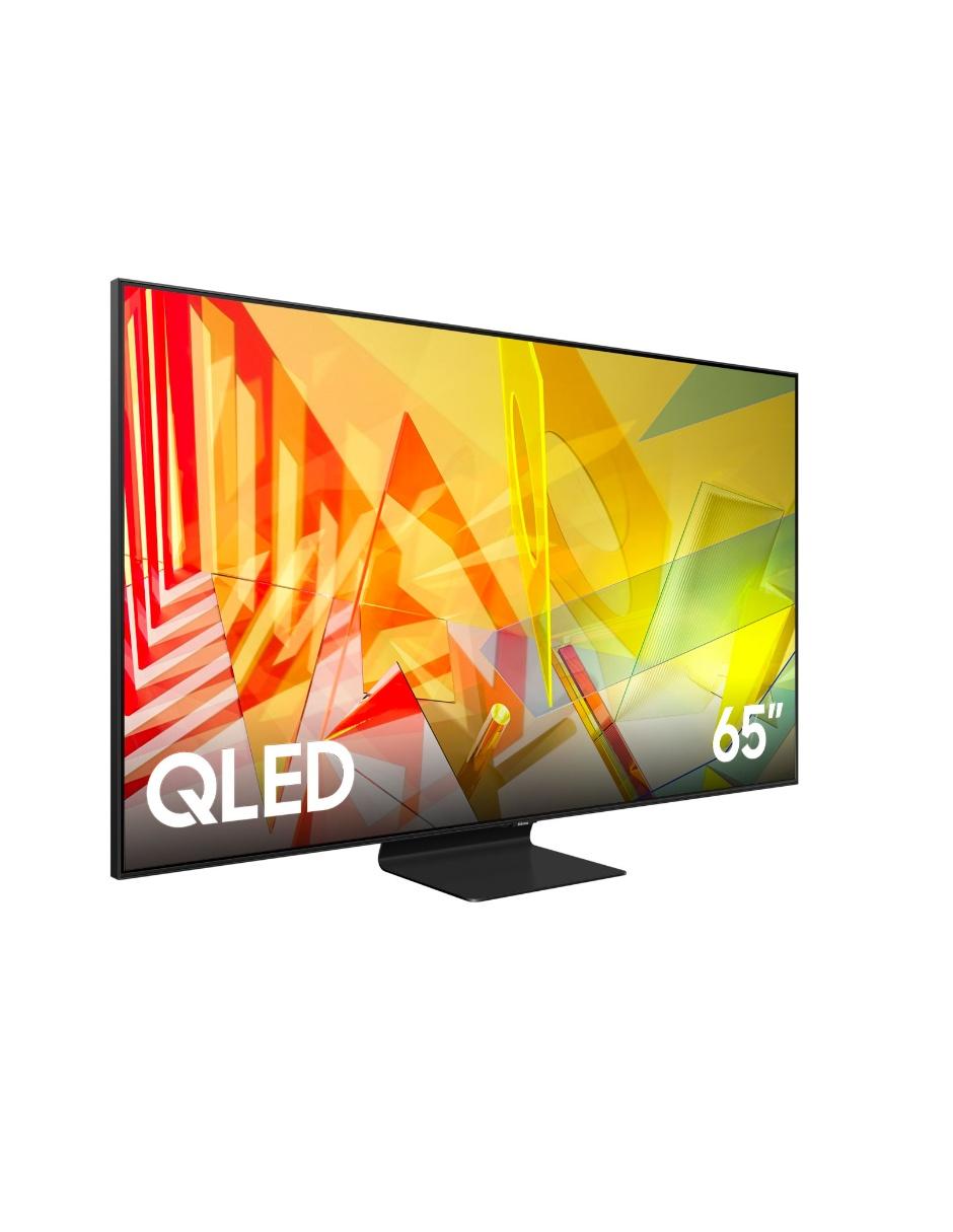 Pantalla Smart TV QLED de 65 pulgadas 4K/UHD QN65Q90TAFXZX