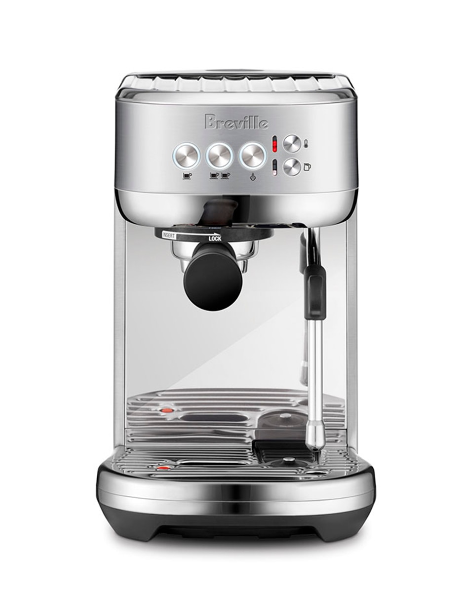 Cafetera espresso the bambino bes500bss1bus1