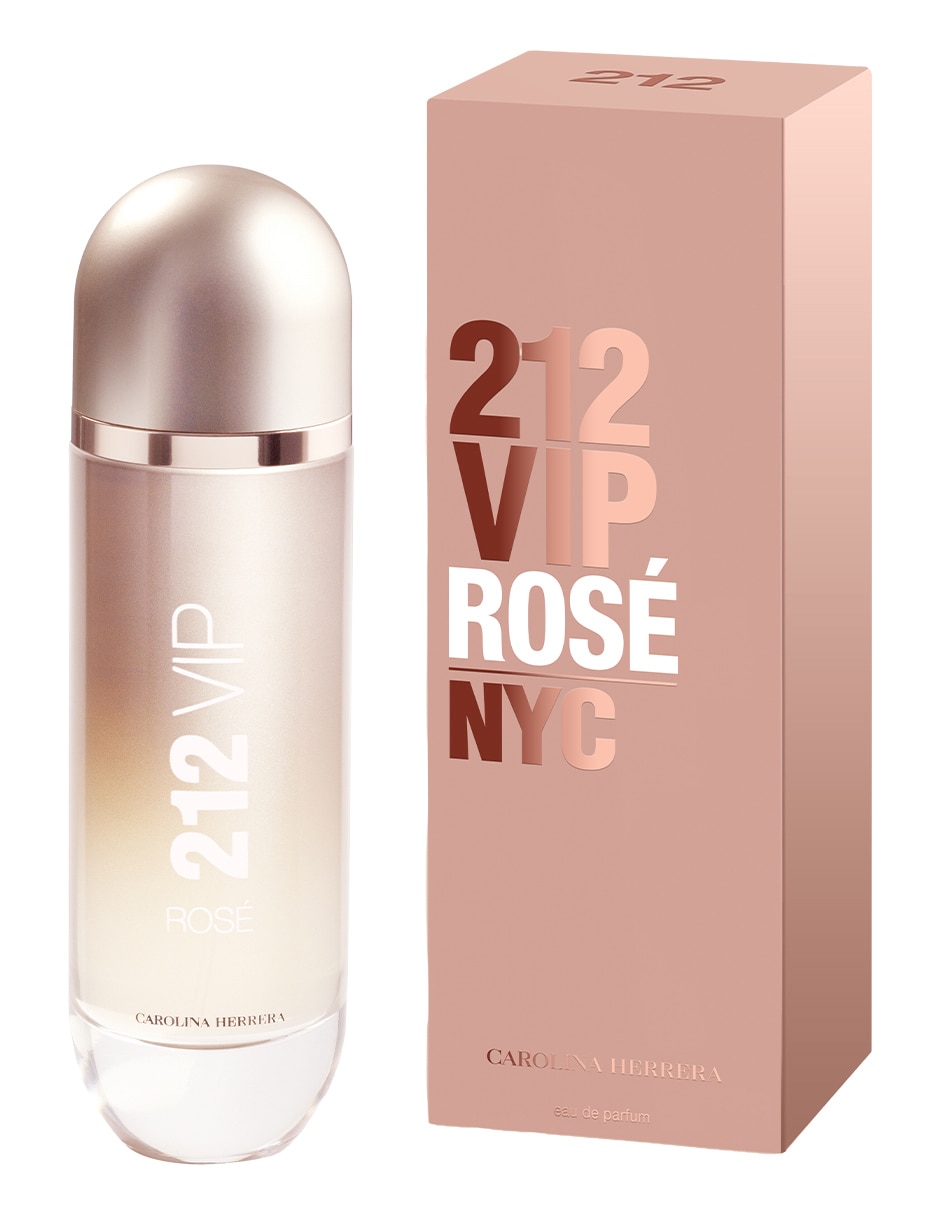 Eau de parfum 212 VIP Rosé para mujer