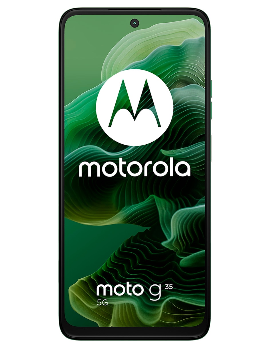 Moto G35 5G POLED 6.7 pulgadas