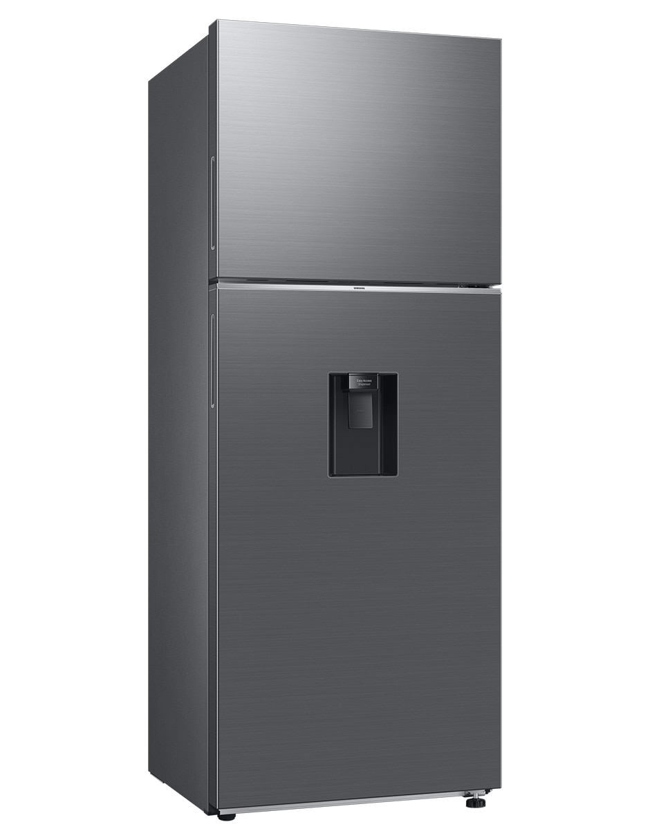 Refrigerador Top mount 15 pies cúbicos inverter y fábrica de hielos Rt42dg6774s9em
