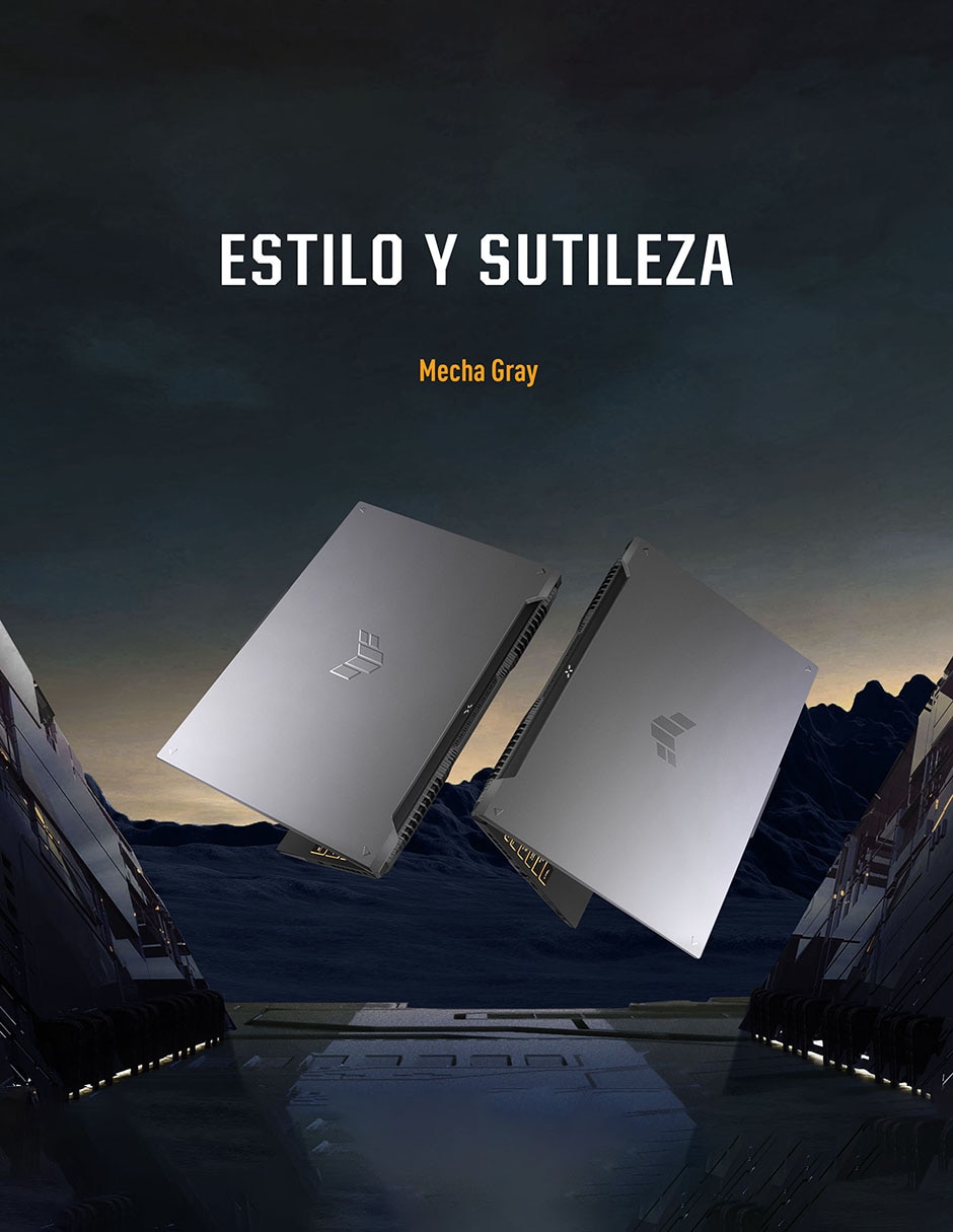 Laptop gamer FX607VJB-RL127W 16 pulgadas WUXGA Intel Core 5 210H NVIDIA GeForce RTX 3050 16 GB RAM 512 GB SSD