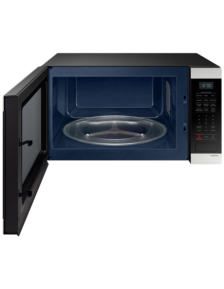 Horno de microondas convencional modelo MS19M8020AS/AX de 1.9 pies cúbicos