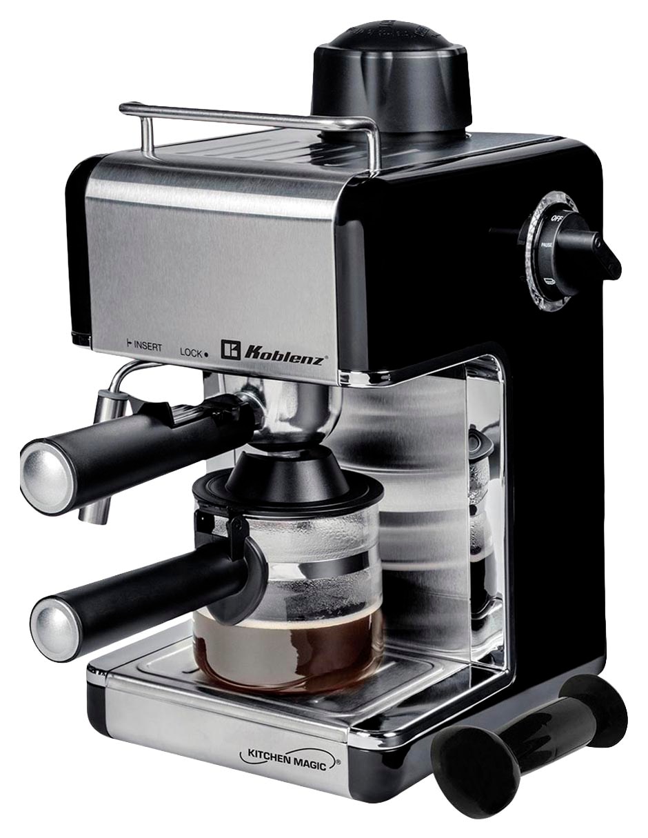 Cafetera espresso Kitchen Magic CKM-650 EIN