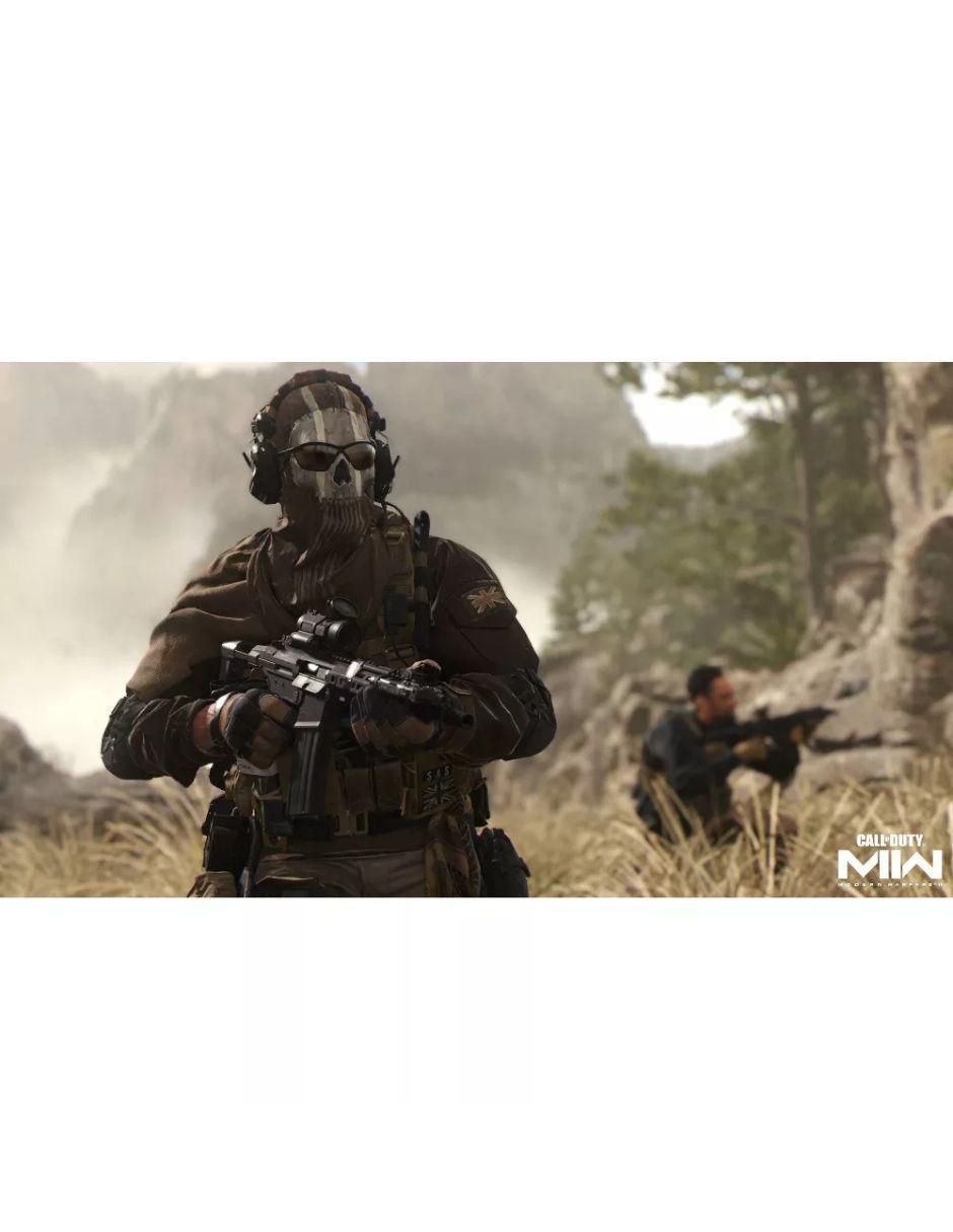 Call of Duty Modern Warfare II estándar para PS5