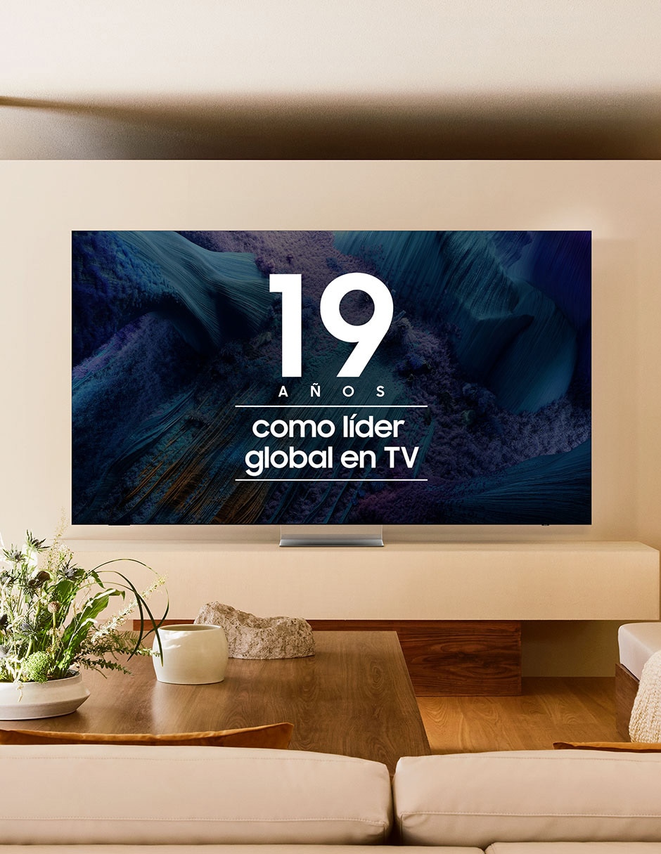 Pantalla Smart TV QLED de 75 pulgadas 4k QN75Q6FAAFXZX